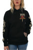 BEAUTIFUL DISASTER | Silent Strength Pullover Hoodie
