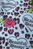BEAUTIFUL DISASTER | Wild Heart Tote Bag