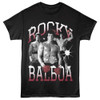 ROCKY | Rocky Balboa S/S Tee | Black