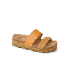 REEF | Cushion Vista Hi | Natural Braid