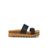 REEF | Cushion Vista Hi | Black Braid