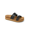 REEF | Cushion Vista Hi | Black Braid