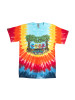 GRATEFUL DEAD | Wood Bears S/S Tie Dye