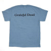 GRATEFUL DEAD | Distressed SYF S/S Tee | Denim