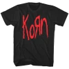 KORN | LLC Logo S/S Tee | Black