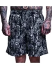 SULLEN | Creeping Death E-Waist Shorts | Black