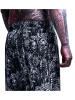 SULLEN | Creeping Death E-Waist Shorts | Black