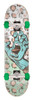 SANTA CRUZ-FLORAL DECAY HAND FULL COMPLETE SKATEBOARD