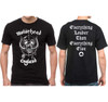 Motorhead England S/S Tee