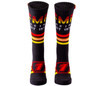 FMF-1973 SOCKS-BLACK