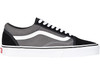 VANS-OLD SKOOL-BLK/PEWTER