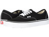 VANS | Authentic | Black