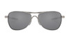 OAKLEY-CROSSHAIR-LEAD W/ PRIZM BLACK POLARIZED