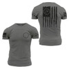 GRUNT STYLE | Betsy Rifle Flag S/S Tee