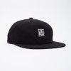 OBEY-ICON FACE 6 PANEL BASEBALL HAT