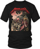 METALLICA | Four Horseman S/S Tee | Black