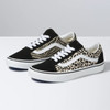 VANS-OLD SKOOL(SAFARI)-MIX/TRUE WHITE