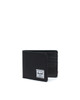 HERSCHEL SUPPLY-HANK WALLET-BLACK