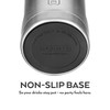 BRUMATE-HOPSULATOR SLIM CAN COOLER(12 OZ SLIM CANS)-MATTE BLACK