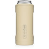 BRUMATE-HOPSULATOR SLIM CAN COOLER(12 OZ SLIM CANS)-DESERT TAN