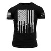 GRUNT STYLE | Rifle Flag S/S Tee