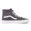 VANS-SK8-HI(PIG SUEDE)-RABBIT/SNOW WHITE