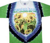 GRATEFUL DEAD | Sunflower Terrapin S/S Tie-Dye