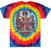 GRATEFUL DEAD | Rainbow Bertha S/S Tie-Dye