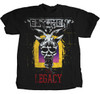 Testament | Legacy S/S Tee | Black