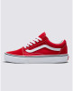 VANS | Old Skool | Racing Red/True White