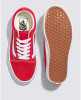 VANS | Old Skool | Racing Red/True White