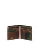 HERSCHEL SUPPLY-ROY WALLET-WOODLAND CAMO