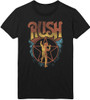 Rush: Ombre Starman S/S