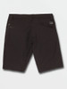 VOLCOM | 91 Trails Hybrid Short | Black