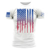 USA Rifle Flag S/S Tee