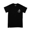 BURN OUR BRIDGES | Shit Starter S/S Tee | Black