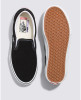 VANS | Skate Slip-On | Black/White