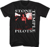 STONE TEMPLE PILOTS | Core Tree Art S/S Tee | Black
