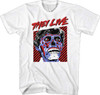 THEY LIVE-THEY LIVE OBEY-S/S TEE-WHITE