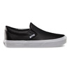 VANS | PERF LEATHER SLIP-ON | Black