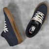 VANS-SKATE HALF CAB-NAVY/GUM