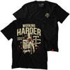 TROLL CO | Butterface 2.0 S/S Tee | Black