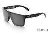 HEATWAVE-QUATRO SUNGLASSES POLARIZED-BARB WIRE