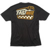 FASTHOUSE-DINER S/S TEE-BLACK