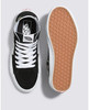 VANS | Sk8-Hi Tapered | Garden Black