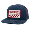FASTHOUSE-ATTICUS SNAPBACK HAT-DUSTY BLUE