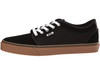 VANS | Chukka Low | Black/Black/Gum