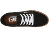 VANS | Chukka Low | Black/Black/Gum