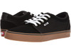 VANS | Chukka Low | Black/Black/Gum