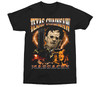 TEXAS CHAINSAW MASSACRE-URBAN MEN'S S/S TEE-BLACK